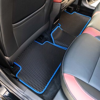 Ворсовые коврики на Geely Coolray 2018&nbsp;-&nbsp;2024 в Йошкар-Оле