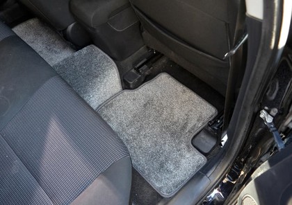 Коврики на Mitsubishi Lancer Evolution X 2007 - 2016 в Йошкар-Оле