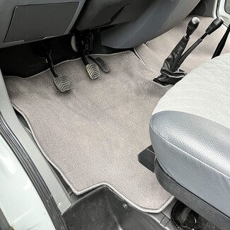 Ворсовые коврики на ГАЗ ГАЗель бизнес 9 мест 2020&nbsp;-&nbsp;2026 в Йошкар-Оле