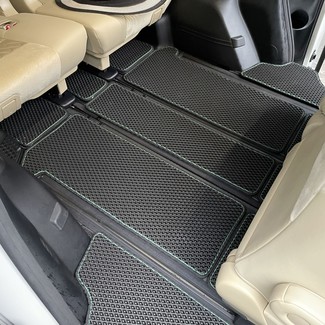 EVA коврики на Toyota Vellfire (H30) 2015 - 2023 в Йошкар-Оле