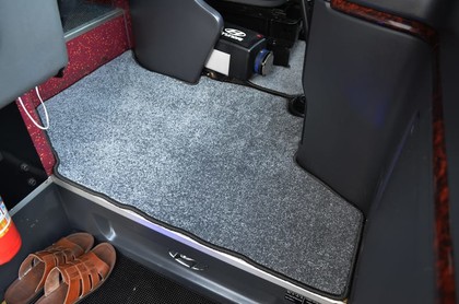 Коврики на Hyundai Universe Space Luxury  в Йошкар-Оле
