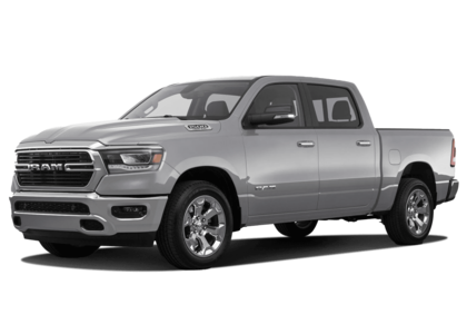 Ворсовые коврики на Dodge RAM V 2018 - 2025 в Йошкар-Оле