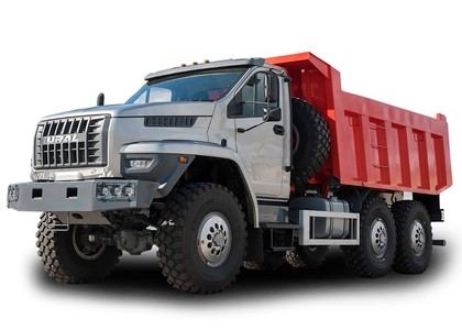 Ворсовые коврики на Урал Урал Next 2015 - 2025 в Йошкар-Оле