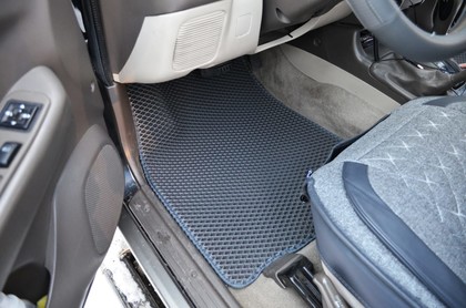 Коврики на Mitsubishi Montero Sport I 1996 - 2008 в Йошкар-Оле
