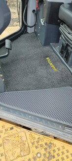 Ворсовые коврики на Спецтехника Бульдозер Shantui DH24B3 XL  в Йошкар-Оле
