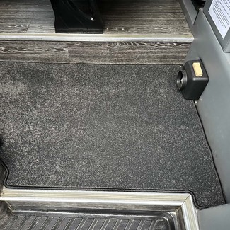 Ворсовые коврики на Mercedes Sprinter (W906) 2006 - 2013 в Йошкар-Оле