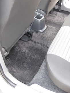 Ворсовые коврики на Suzuki SX4 I 2006 - 2014 в Йошкар-Оле