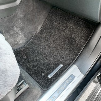 Ворсовые коврики на Land Rover Range Rover Sport II 2013 - 2022 в Йошкар-Оле