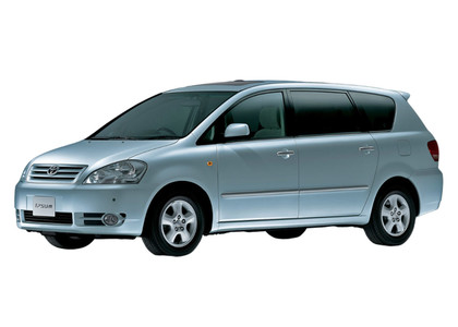 EVA коврики на Toyota Ipsum II 2001 - 2009 в Йошкар-Оле