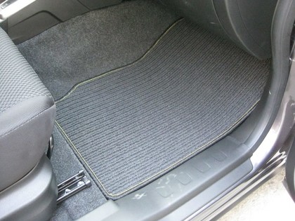 Ворсовые коврики на Suzuki Grand Vitara III 2005 - 2016 в Йошкар-Оле