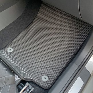 Коврики на Skoda Rapid I 2012 - 2020 в Йошкар-Оле