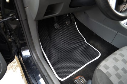 Ворсовые коврики на Ford Focus II 2005 - 2011 в Йошкар-Оле