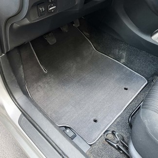 Ворсовые коврики на Toyota Auris I 2006 - 2012 в Йошкар-Оле