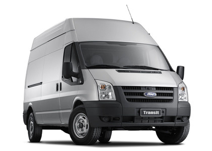 Ворсовые коврики на Ford Transit VI 2006 - 2014 в Йошкар-Оле