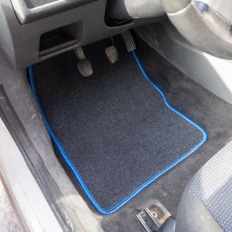Ворсовые коврики на Ford Focus II 2005 - 2011 в Йошкар-Оле
