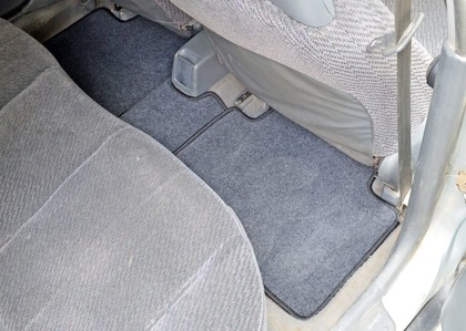 Ворсовые коврики на Honda Civic V 4d 1991 - 1996 в Йошкар-Оле