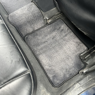 Ворсовые коврики на Toyota Corolla (E12) 2000 - 2007 в Йошкар-Оле