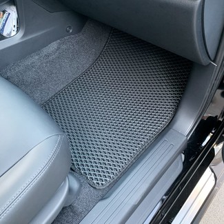 Коврики на Mitsubishi Montero Sport III 2015 - 2025 в Йошкар-Оле