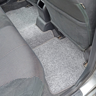 Ворсовые коврики на Nissan Tiida (C11) 2004 - 2014 в Йошкар-Оле
