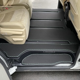 EVA коврики на Toyota Vellfire (H30) 2015 - 2023 в Йошкар-Оле