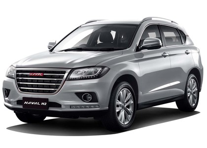 Ворсовые коврики на Haval H2 2014 - 2021 в Йошкар-Оле