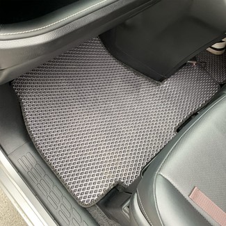 Ворсовые коврики на Toyota Esquire (R80) 2014 - 2021 в Йошкар-Оле