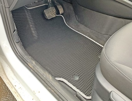 EVA коврики на Audi A1 (8X) 2010 - 2019 в Йошкар-Оле