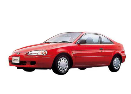 Коврики на Toyota Cynos (L50) 1995 - 1999 в Йошкар-Оле