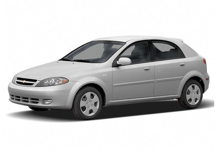 Ворсовые коврики на Chevrolet Lacetti 2004 - 2013 в Йошкар-Оле
