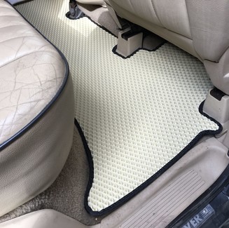 Ворсовые коврики на Land Rover Range Rover II 1994 - 2002 в Йошкар-Оле