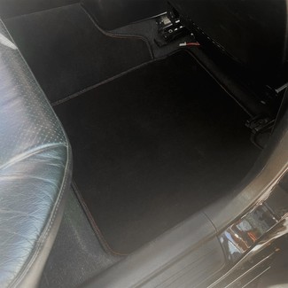 Ворсовые коврики на Mitsubishi Lancer Evolution IX 2005 - 2007 в Йошкар-Оле