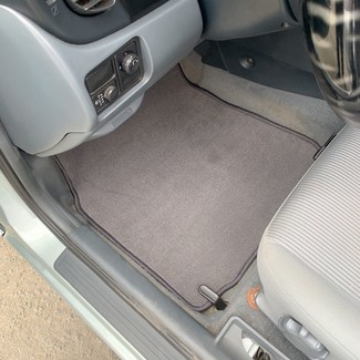 Ворсовые коврики на Nissan Almera Classic (B10) 2006 - 2013 в Йошкар-Оле