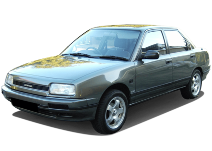 Ворсовые коврики на Daihatsu Applause 1989 - 2000 в Йошкар-Оле