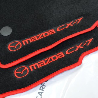 EVA коврики на Mazda CX7 2006 - 2012 в Йошкар-Оле