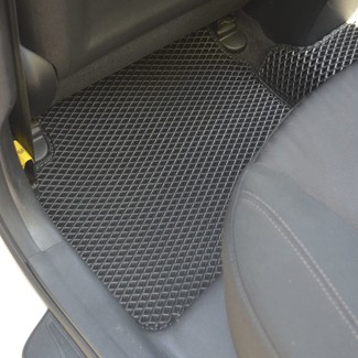 Ворсовые коврики на Hyundai Avante 5 (MD) 2010 - 2016 в Йошкар-Оле