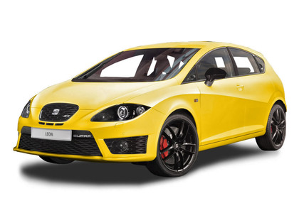 Ворсовые коврики на Seat Leon II 2005 - 2013 в Йошкар-Оле