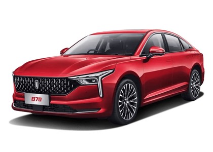 EVA коврики на FAW Bestune B70 2020 - 2025 в Йошкар-Оле