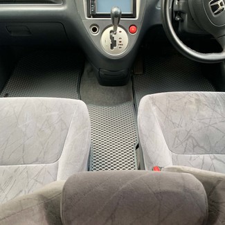 Ворсовые коврики на Honda Civic VII 5d 2000 - 2005 в Йошкар-Оле
