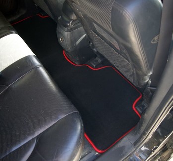 Коврики на Hyundai Tucson I 2004 - 2010 в Йошкар-Оле
