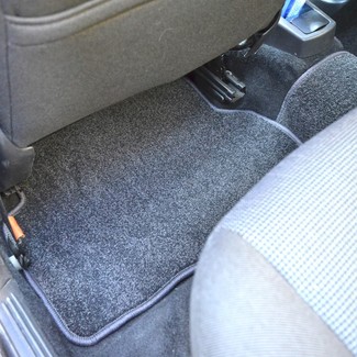 Ворсовые коврики на Ford Focus I 1998 - 2005 в Йошкар-Оле