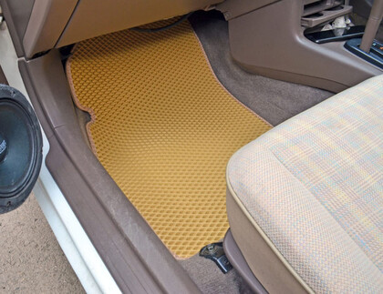 Коврики на Toyota Tercel (L50) 1994 - 1999 в Йошкар-Оле