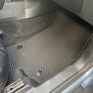 Ворсовые коврики на Seat Altea XL 2004 - 2015 в Йошкар-Оле