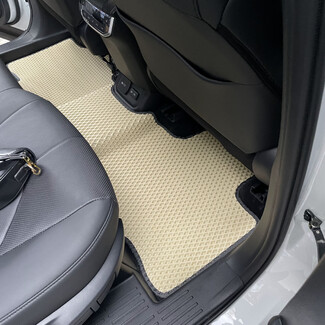 Коврики на Toyota Highlander IV 2019 - 2025 в Йошкар-Оле Коврики на Toyota Highlander IV 2019 - 2025 в Йошкар-Оле