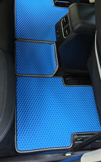 Ворсовые коврики на Haval Jolion 2020&nbsp;-&nbsp;2026 в Йошкар-Оле