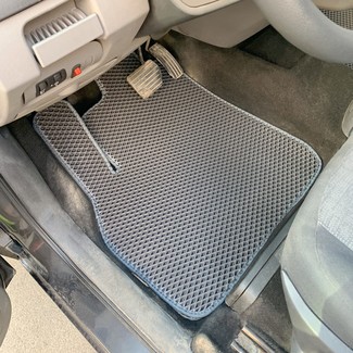 Ворсовые коврики на Renault Grand Scenic I 2003 - 2010 в Йошкар-Оле