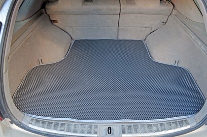 Ворсовые коврики на Toyota Mark II Wagon Blit 2002 - 2007 в Йошкар-Оле