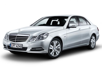 Ворсовые коврики на Mercedes E (W212) 2009 - 2016 в Йошкар-Оле