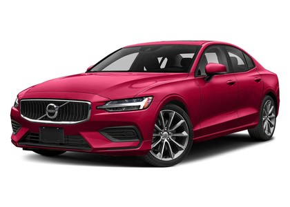 Ворсовые коврики на Volvo S60 III 2018 - 2025 в Йошкар-Оле