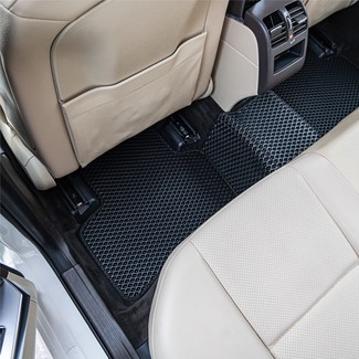 EVA коврики на Mercedes GLK (X204) 2008 - 2015 в Йошкар-Оле