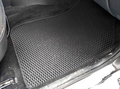 EVA коврики на Renault Sandero I 2009 - 2014 в Йошкар-Оле